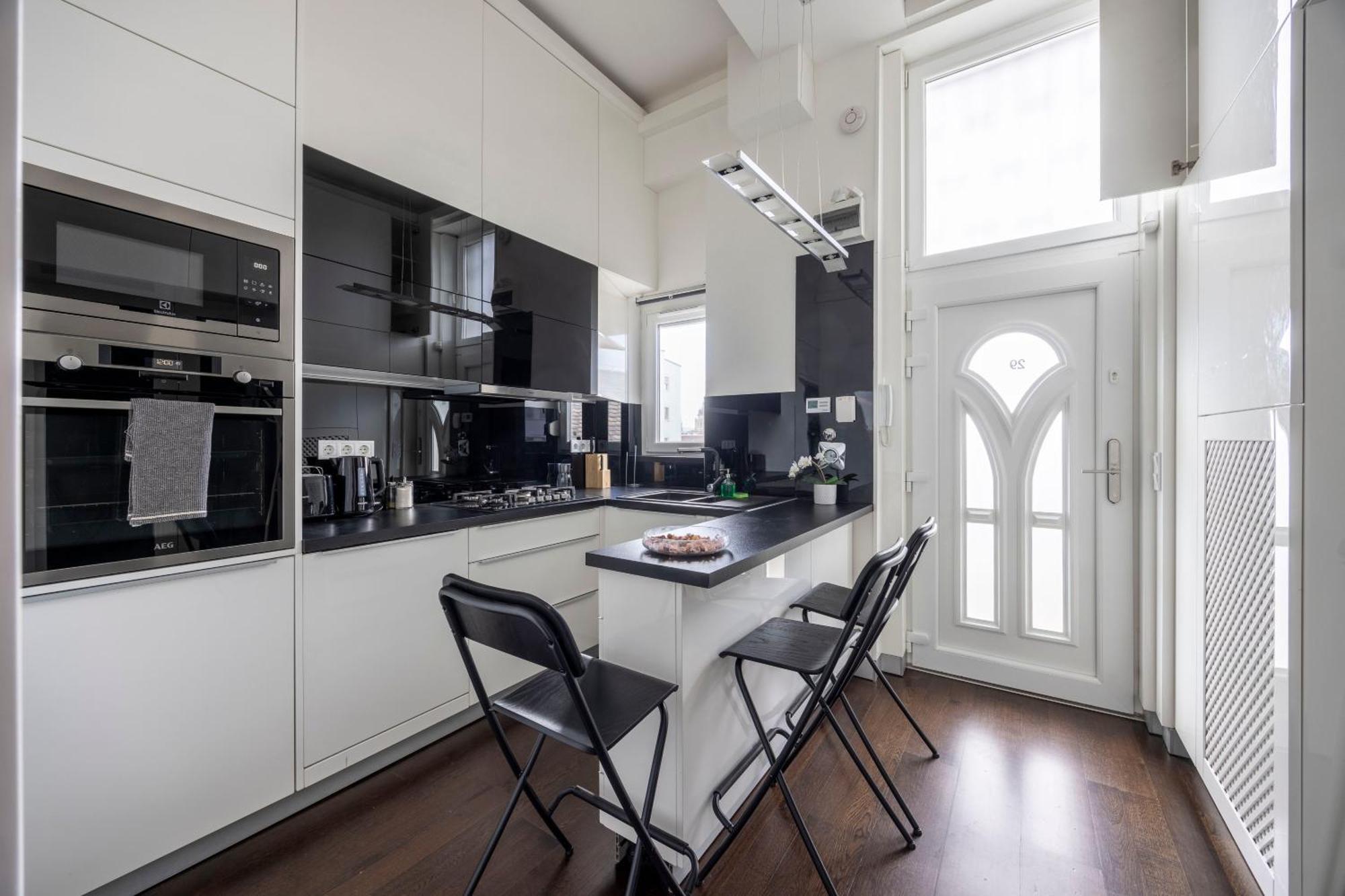 Deluxe & Cozy Wesselenyi Dream Home Next To The Synagogue Budapest Extérieur photo