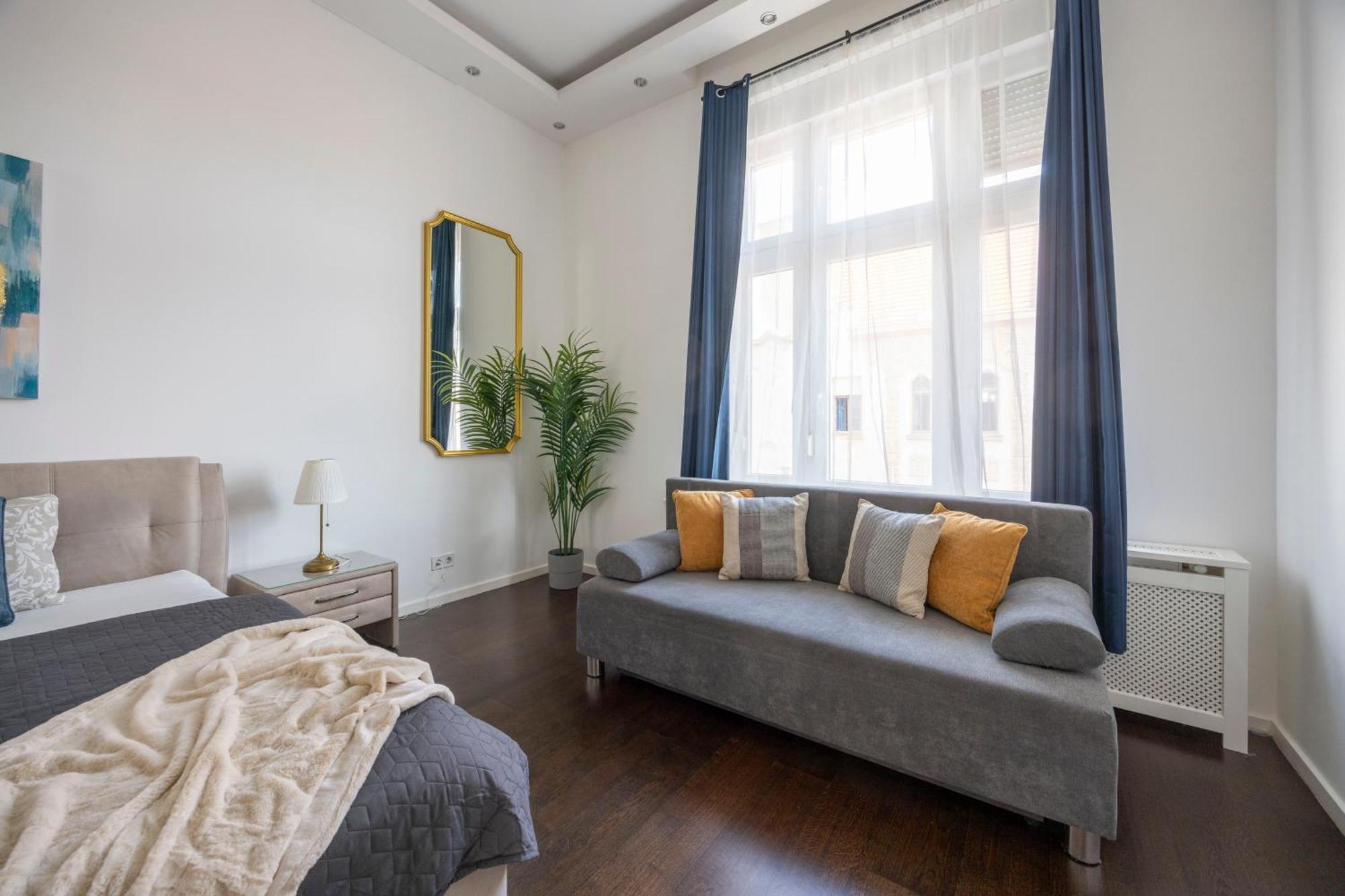 Deluxe & Cozy Wesselenyi Dream Home Next To The Synagogue Budapest Extérieur photo