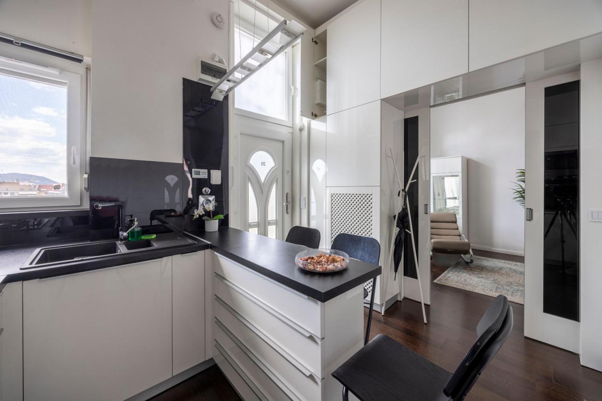 Deluxe & Cozy Wesselenyi Dream Home Next To The Synagogue Budapest Extérieur photo