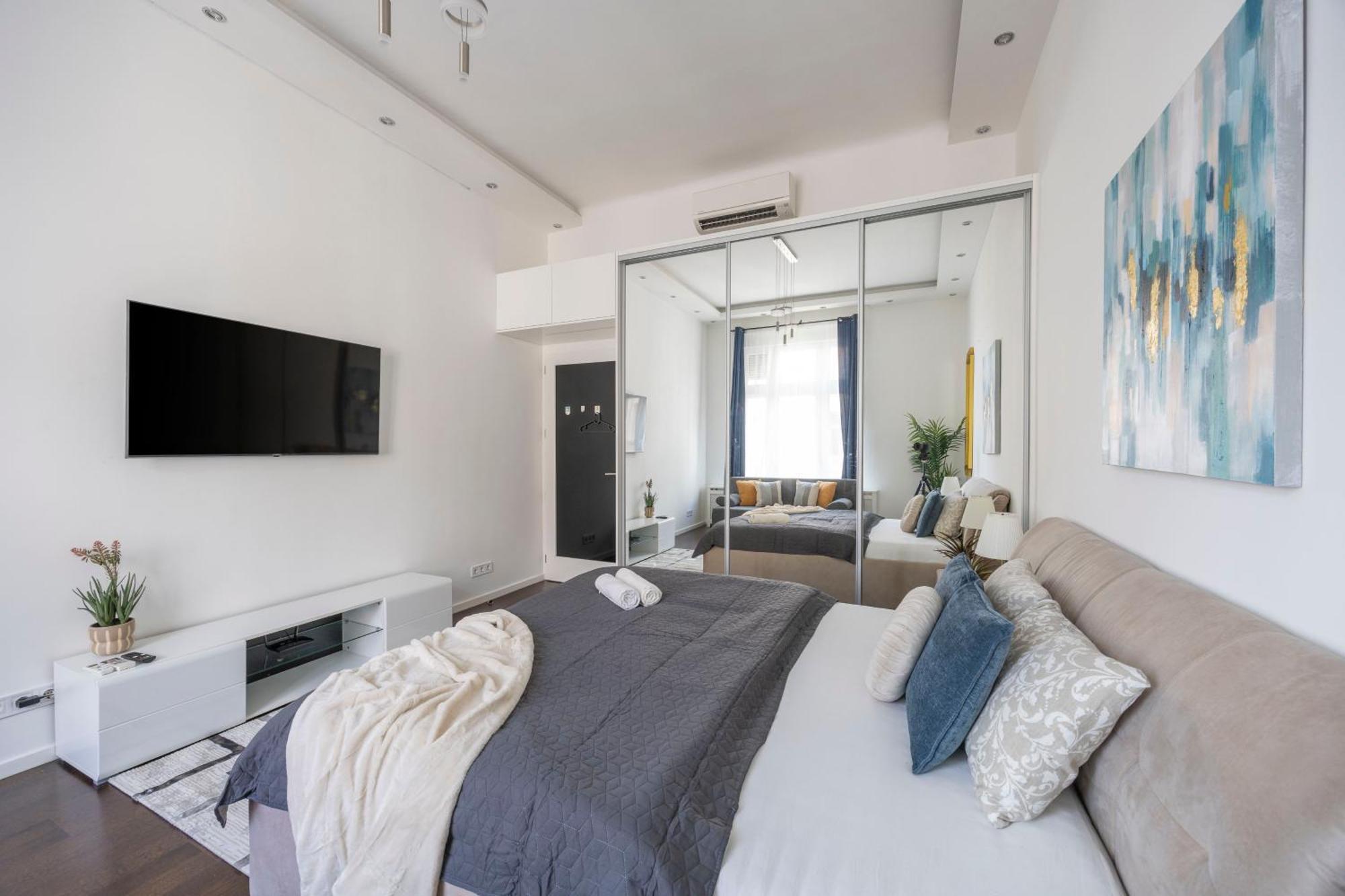 Deluxe & Cozy Wesselenyi Dream Home Next To The Synagogue Budapest Extérieur photo