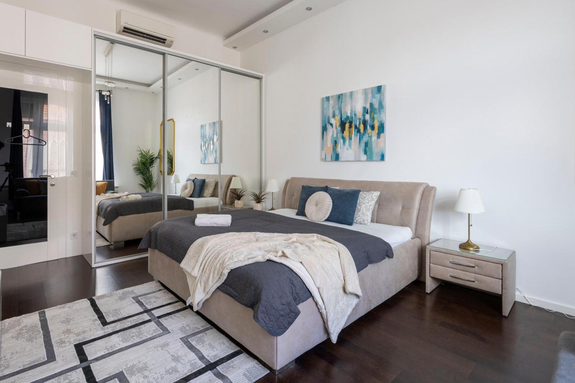 Deluxe & Cozy Wesselenyi Dream Home Next To The Synagogue Budapest Extérieur photo