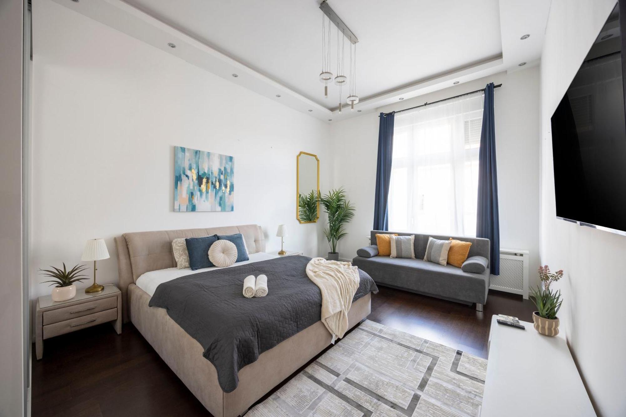 Deluxe & Cozy Wesselenyi Dream Home Next To The Synagogue Budapest Extérieur photo